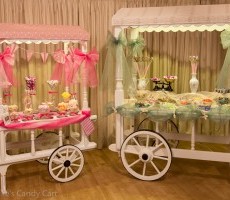 Julies Candy Cart