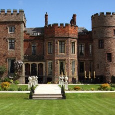 Rowton Castle Wedding Venue