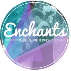 enchants first dance logo